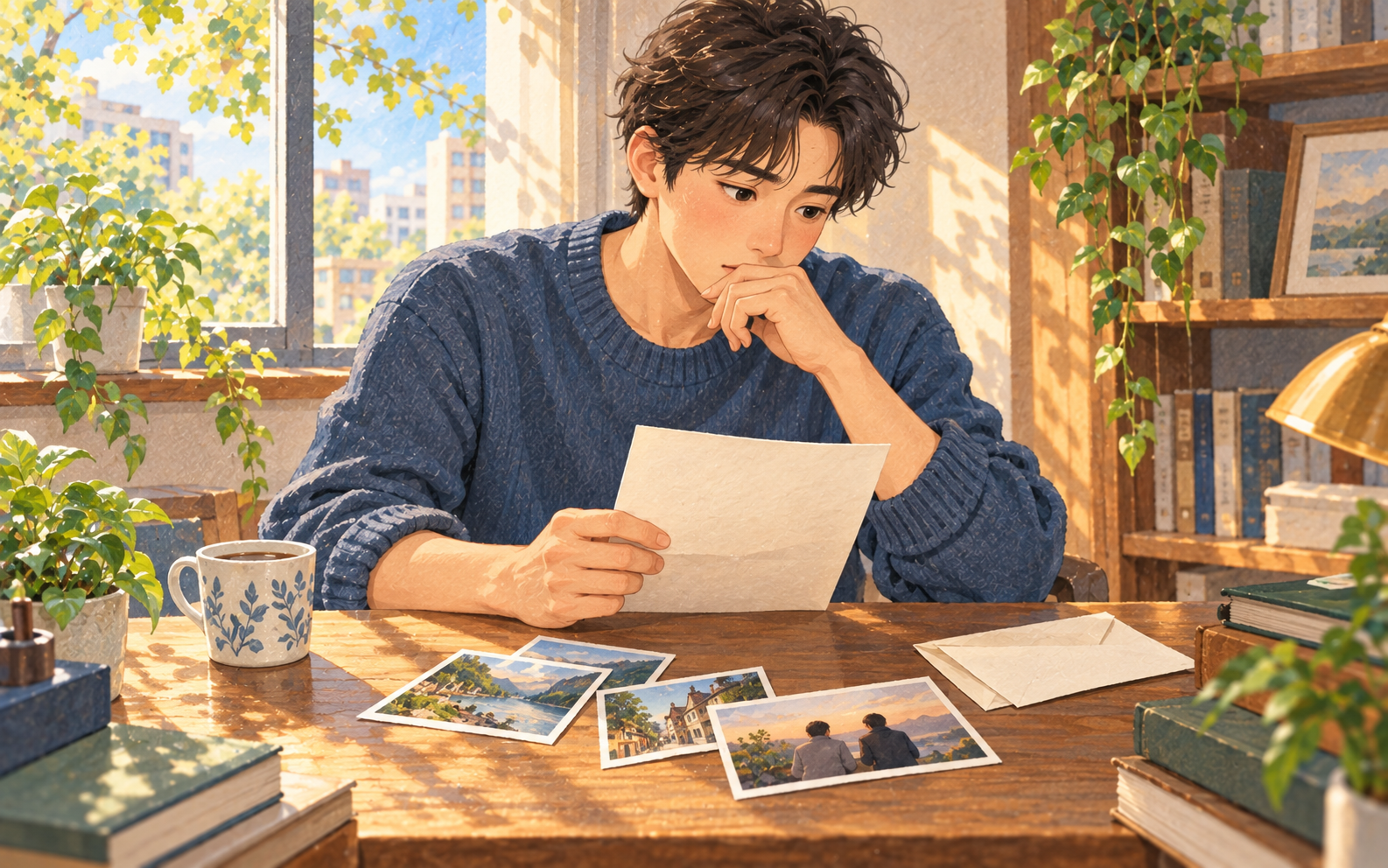 The Letter We Almost Did Not Send