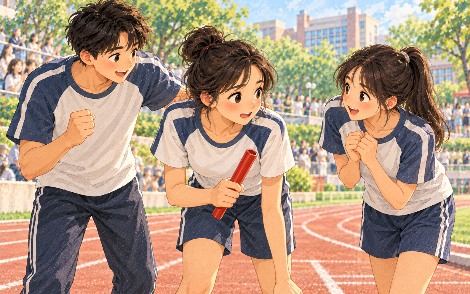 My First Sports Day