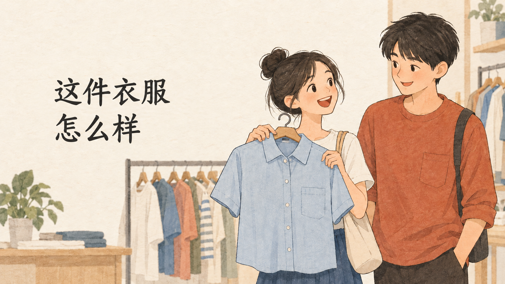 How is this clothing: Xiaolin and Xiaoyu